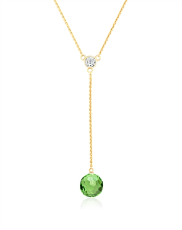 Green Hoi An Necklace